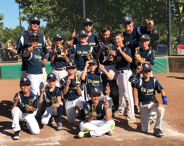 Elk Grove Youth Baseball